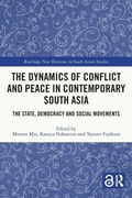 Cover: The Dynamics of Conflict and Peace in Contemporary South Asia - Routledge