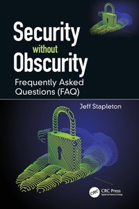 Abbildung von: Security without Obscurity - CRC Press
