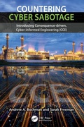Cover: Countering Cyber Sabotage - CRC Press