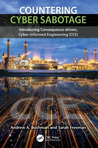 Enlarge image Cover: Countering Cyber Sabotage - CRC Press