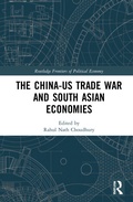Cover: The China-US Trade War and South Asian Economies - Routledge