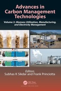 Cover: Advances in Carbon Management Technologies - CRC Press