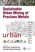 Cover: Sustainable Urban Mining of Precious Metals - CRC Press