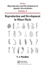 Cover: Reproduction and Development in Minor Phyla - CRC Press