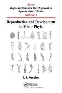 Enlarge image Cover: Reproduction and Development in Minor Phyla - CRC Press