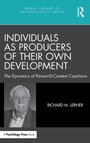 Cover: Individuals as Producers of Their Own Development - Routledge
