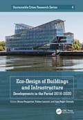 Cover: Eco-Design of Buildings and Infrastructure - CRC Press