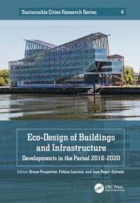Enlarge image Cover: Eco-Design of Buildings and Infrastructure - CRC Press
