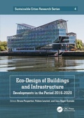 Cover: Eco-Design of Buildings and Infrastructure - CRC Press