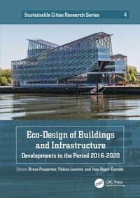 Enlarge image Cover: Eco-Design of Buildings and Infrastructure - CRC Press