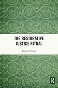 Cover: The Restorative Justice Ritual - Routledge