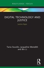 Cover: Digital Technology and Justice - Routledge