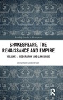 Cover: Shakespeare, the Renaissance and Empire - Routledge