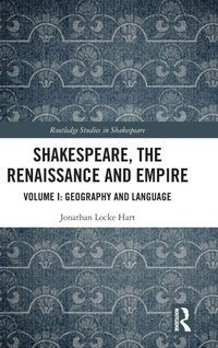 Enlarge image Cover: Shakespeare, the Renaissance and Empire - Routledge