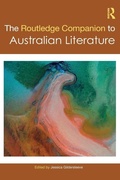 Cover: The Routledge Companion to Australian Literature - Routledge