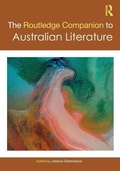 Cover: The Routledge Companion to Australian Literature - Routledge