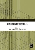 Cover: Digitalized Markets - Routledge