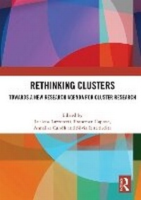 Enlarge image Cover: Rethinking Clusters - Routledge