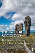 Cover: Theoretical Sociology - Routledge