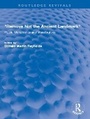 Cover: "Remove Not the Ancient Landmark" - Routledge