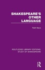 Cover: Shakespeare's Other Language - Routledge