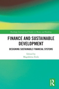 Abbildung von: Finance and Sustainable Development - Routledge