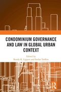 Cover: Condominium Governance and Law in Global Urban Context - Routledge