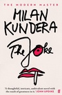 Cover: The Joke - Faber & Faber