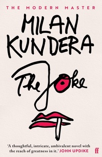 Enlarge image Cover: The Joke - Faber & Faber