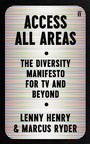 Cover: Access All Areas - Faber & Faber
