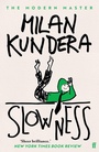 Cover: Slowness - Faber & Faber