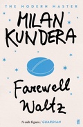 Cover: Farewell Waltz - Faber & Faber