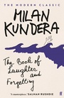 Cover: The Book of Laughter and Forgetting - Faber & Faber
