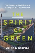 Cover: The Spirit of Green - Princeton University Press
