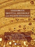 Cover: Vertebrate Skeletal Histology and Paleohistology - CRC Press
