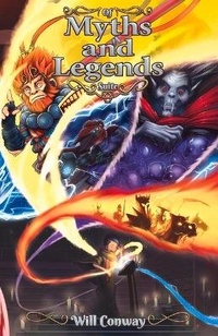 Enlarge image Cover: Of Myths and Legends Suite - Bookbaby