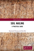 Cover: Soil Nailing - CRC Press