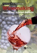 Cover: Winemaking - CRC Press