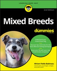 Abbildung von: Mixed Breeds For Dummies - Wiley
