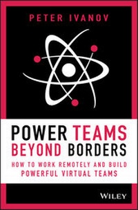 Abbildung von: Power Teams Beyond Borders - Wiley