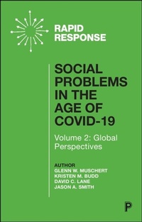 Enlarge image Cover: Social Problems in the Age of COVID-19 Vol 2 - Policy Press