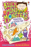 Cover: Monsters on a School Trip - Usborne Publishing Ltd
