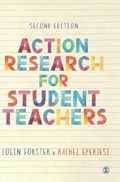 Cover: Action Research for Student Teachers - SAGE Publications Ltd