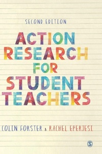 Enlarge image Cover: Action Research for Student Teachers - SAGE Publications Ltd