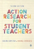 Cover: Action Research for Student Teachers - SAGE Publications Ltd