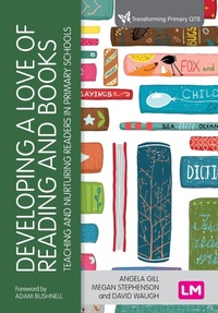 Enlarge image Cover: Developing a Love of Reading and Books - Learning Matters Ltd