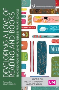 Enlarge image Cover: Developing a Love of Reading and Books - Learning Matters Ltd