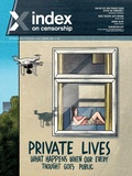 Cover: Private Lives - SAGE Publications Ltd