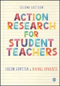 Cover: Action Research for Student Teachers - SAGE Publications Ltd