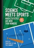 Cover: Science Meets Sports - Cambridge Scholars Publishing